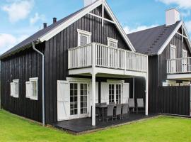4 star holiday home in Gjern，位于Gjern的度假屋