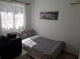 Sky line center city F