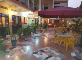 Afilux Residencial，位于罗安达的酒店