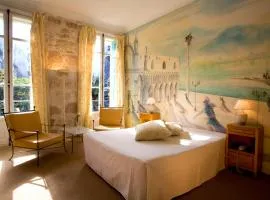 Le Windsor, Jungle Art Hotel