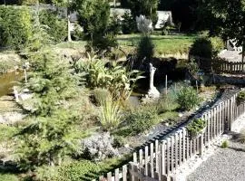 La mare aux Canards, 8mn du Zoo de Beauval