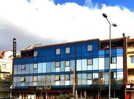 Hostel le Coin d'Or，位于Bordj el Kiffan的酒店