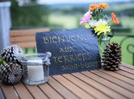 Les Terriers Saint-Hubert，位于Hatrival的酒店