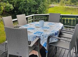 6 person holiday home in MOSTERHAMN，位于Mosterhamn的酒店