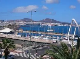 Balcón de la Bahía Gran Canaria