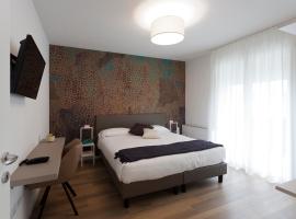 LH Sirio Venice House，位于梅斯特的酒店