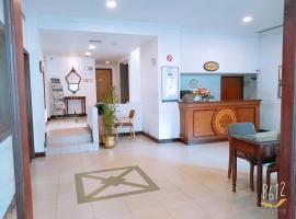 阿巴德新城酒店，位于科钦Ernakulam Public Library附近的酒店