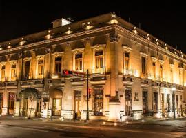 Hotel Roma，位于杜兰戈的酒店