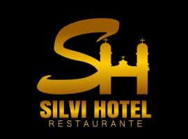 SILVI HOTEL，位于伊瓜佩的酒店
