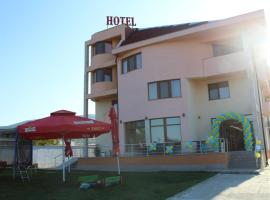 Семеен Хотел Дани，位于阿塞诺夫格勒Plovdiv International Airport - PDV附近的酒店