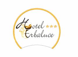 Hotel Erbaluce，位于Caluso的酒店