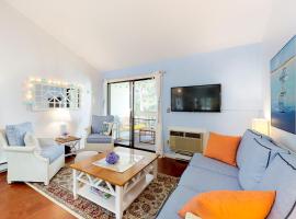 Ocean Mandevilla，位于布鲁斯特的酒店