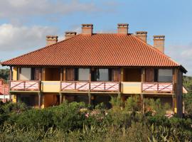 Ron Apartamentos Terrazas，位于拉帕洛马的Spa酒店