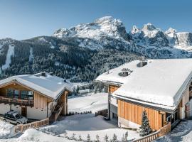 L&uuml;ch de Costa，位于科尔福索的Spa酒店