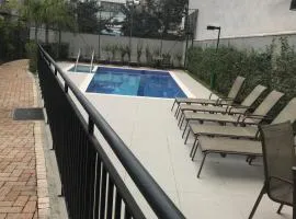 Studio expo norte Bras SP feira da madrugada Piscina Aquecida e Estacionamento Gratuito