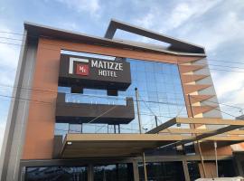 MATIZZE HOTEL，位于马拉巴的酒店