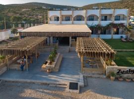 Zanetos Prasonisi，位于普拉索尼西的酒店