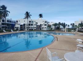 Relax Beachfront Complex at Rio Grande，位于里奥格兰德的酒店