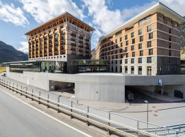 Radisson Blu Hotel Reussen, Andermatt