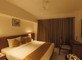 HOTEL ZODIAC INTERNATIONAL，位于Kaduturutti的酒店