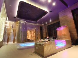 Lawendowy Zdrój Medycyna i SPA，位于布斯克·兹德鲁伊的酒店
