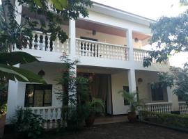 Jutland lodge，位于Lombetu的酒店