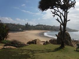 No 7 Rayvin，位于拉姆斯盖特的酒店