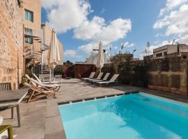 Talbot & Bons Bed & Breakfast，位于Gudja的酒店