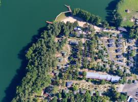 Lake Park Łagów