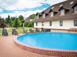 施普利瓦尔德假日酒店，位于阔克威兹的酒店