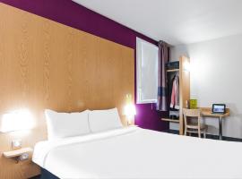 B&B HOTEL Toulouse Purpan Zénith，位于图卢兹图卢兹西的酒店