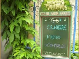 L'Ecrin de Pradou Glaz