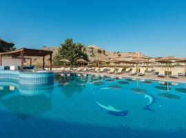 Anavadia Hotel By Anayia All Inclusive Resorts，位于科林比亚的酒店