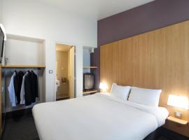 B&B HOTEL Troyes Barberey，位于特鲁瓦的酒店