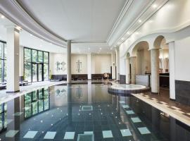 Hotel & Spa Le Pavillon，位于沙博尼耶尔莱班的酒店