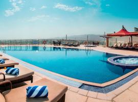 City Seasons Hotel & Suites Muscat，位于马斯喀特的酒店