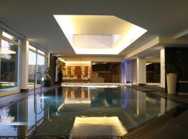 米欧尼罗依尔胜酒店，位于蒙特格罗托泰梅的酒店