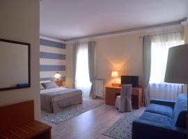 ACQUE&TERME HOTEL，位于阿奎泰尔梅的酒店