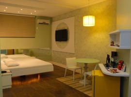 Pousada e Motel Blue Inn