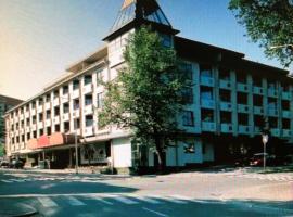 Scandic Patria，位于拉彭兰塔的酒店