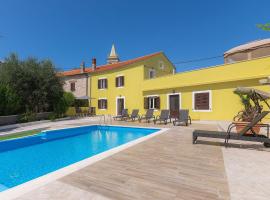 Holiday Home Evelina by Interhome，位于利兹扬的酒店