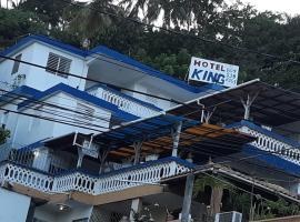 Hotel KING，位于圣塔芭芭拉-山美纳的酒店