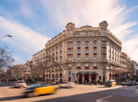 Hotel El Palace Barcelona，位于巴塞罗那的酒店
