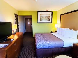 Travel Inn and Suites，位于塞克斯顿的汽车旅馆