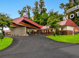 Highland Inn New Cumberland