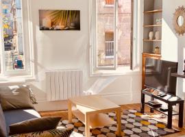 Residence Pasteur Angouleme，位于昂古莱姆的自助式住宿