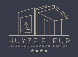 Huyze Fleur B&B，位于克诺克－海斯特的酒店
