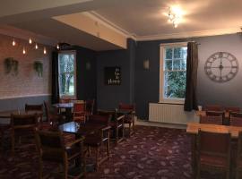 The Griffin Pub & Hotel，位于Toddington的酒店