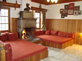 Frixos House，位于埃拉蒂扎戈里的酒店