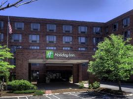 Holiday Inn Tewksbury/Andover, an IHG Hotel，位于图克斯伯里的酒店